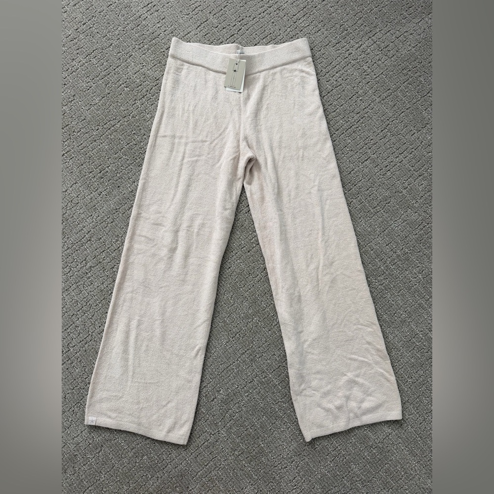Barefoot Dreams CozyChic Ultra Lite Soft Wide-Leg Lounge Pants